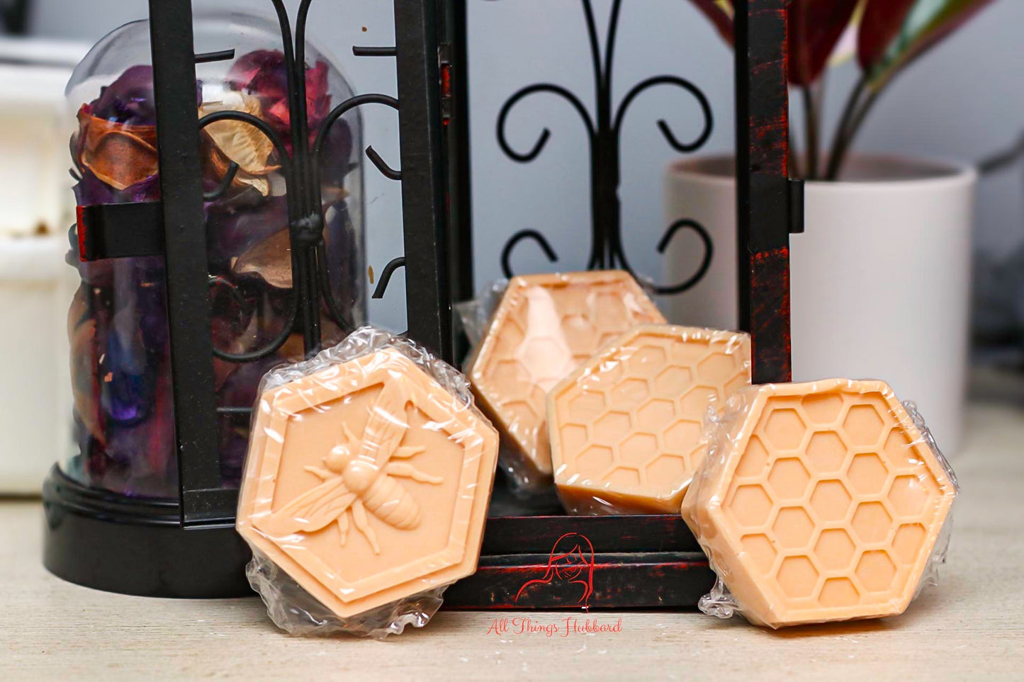 Milk and Honey Homemade Soap