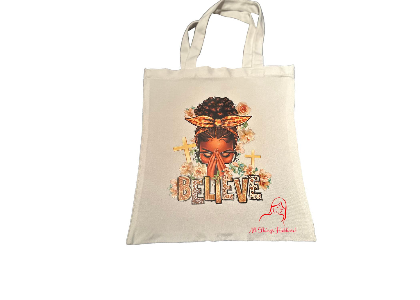 Inspirational Christian Tote Bags | Faith, Strength, and Encouragement for Her