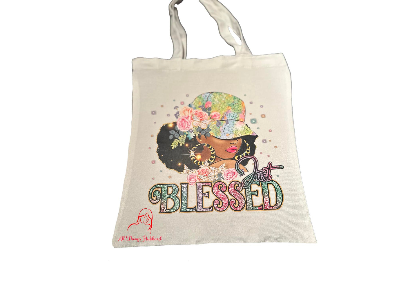 Inspirational Christian Tote Bags | Faith, Strength, and Encouragement for Her